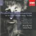 ��2discs CD Andre Previn; London Symphony Orchestra Prokofiev: Ivan the Terrible / Rachmaninov: The Bells 094638151326 EMI Classics