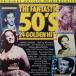 ��CD Various The Fantastic 50s - 24 Golden Hits CDYDG74608 Yesterdays Gold /00110
