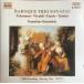 ��CD Antonio Vivaldi, Georg Philipp Telemann, Giuseppe Tartini, Johann Friedrich Fasch; Danubius Ensemble Baroque Trio Sonatas  855