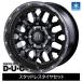 ϥ 16ۥ륹åɥ쥹䥻å 215/65R16 25ǯ MUD BAHN XR-800M MBK/PP 16-6.5+38 215/65-16
