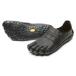  Vibram пять палец zCVT-LEATHER обувь мужской кожа . пальцев casual обычно используя Vibram FiveFingers 20M7901