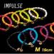 CHRIO clio Impulse браслет [ Gold Phil do* одиночный цвет *M19cm] спорт аксессуары 