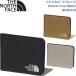  North Face purse Shuttle card wa let outdoor life style Shuttle Card Wallet THE NORTH FACE NM82339