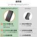 �\�[���[���o�C���o�b�e���[ 61200mAh ����e�� 3.0A�}���[�d 5�䓯���[�d�\ �P�[�u������ �}���[�d �\�[���[�`���[�W���[ ��� 4WAY�~�d�\ LED���C�g�t�� �֘A�摜3