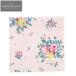  napkin fabric napkin place mat floral print blue pink table wear floral print Northern Europe -LAURA-laulaCotton Napkin green gate Green Gate