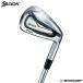  Dunlop SRIXON( Srixon )Z585 iron N.S.PRO 980GH DST Design Tuning steel shaft single goods iron (AW,SW)