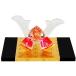  кукла для празника мальчиков compact стекло маленький шлем украшение /. стекло шлем украшение ( красный ) /.. было использовано день край .. .. первый лето праздник подарок подарок 