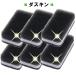 das gold kitchen for sponge black 6 piece set hard type anti-bacterial type piece equipment free shipping kitchen for sponge ki chin spo nji the lowest price black 