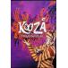  Koo The Япония версия DVD SIRQUE DU SOLEIL -KOOZA-[DVD2 листов комплект ]
