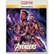  Avengers | end игра MovieNEX [ Blue-ray +DVD+ цифровой копирование +MovieNEX world ] [Blu-ray]