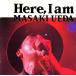 Here, I am / Ueda Masaki with Reggae Rhythm CD Японская музыка 