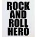 ROCK AND ROLL HERO( рукав с футляром ) / тутовик рисовое поле ..CD Японская музыка 