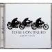 MUSICa-holic / To Be Continued CD Японская музыка 