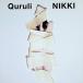 NIKKI( первый раз ограничение запись DVD есть ) / Quruli CD Японская музыка 