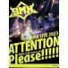 BMK LIVE 2023~ATTENTION Please!!!!!~ [Blu-ray]