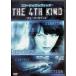THE 4TH KIND сила *ka Индия специальный версия [DVD]