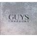 GUYS(teji упаковка ) / CHAGE and ASKA CD Японская музыка 