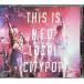 This Is N.e.o. Local City Pop / High Touch Girls CD Японская музыка 