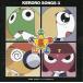  tv Tokyo series animation [ Keroro Gunso ]presents[kerorosong,( there there ) all part entering . equipped!3] / CD