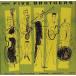 Five Brothers( импорт версия ) / Herbie Harper CD