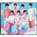  первый сердце LOVE (....) ( обычный запись ) ( тонкий кейс ) / Naniwa мужчина .CD Японская музыка 