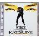 FORCE / KATSUMI CD Японская музыка 