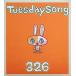 Tuesday Song / 326 CD Японская музыка 