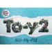 Kis-My-Ft2 LIVE TOUR 2020 To-y2 ( первое издание Blu-ray)[Blu-ray Disc2 листов комплект ]