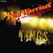 1988 KING'S ROCK'N ROLL SHOW / RED WARRIORS CD Японская музыка 