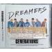 DREAMERS(CD) / GENERATIONS from EXILE TRIBE CD Японская музыка 