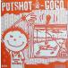 POTSHOT a-GOGO / THE PEACOCKS POTSHOT CD Японская музыка 