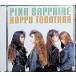  happy *tuge The -/ PINK SAPPHIRE CD Японская музыка 