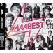 #AAABEST(CD+2DVD) / AAA CD Японская музыка 