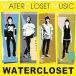 WATER CLOSET MUSIC / WATER CLOSET CD ˮ��