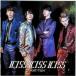 KISS KISS KISS[ первый раз ограничение запись 1](DVD есть ) / KAT-TUN CD Японская музыка 
