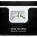 STAY OR SHINE( первый раз производство ограничение запись )(DVD есть ) / Skoop On Somebody CD Японская музыка 