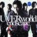 endscape( первый раз производство ограничение запись )(DVD есть ) / UVERworld CD Японская музыка 