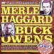 Stars Over Bakersfield-Early Recordings / задний *ouenzMerle Haggard CD