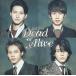 Dead or Alive [ первый раз ограничение запись 2](DVD есть ) / KAT-TUN CD Японская музыка 