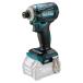  Makita impact driver 40VmaxTD001 blue torque 220Nm battery etc. optional TD001GZ