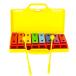 Rxakudedo metallophone 8 sound .... musical instruments colorful musical teaching material mallet attaching oruf musical instruments um alloy made musical education for teaching material colorful...