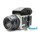  Bronica ZENZA BRONICA ETR AE искатель ZENZANON MC 40mm F4 есть 