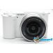  Sony SONY VLOGCAM ZV-E10 белый 16-50 линзы комплект 