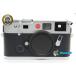 ���C�J LEICA M7 0.72 JAPAN BODY �V���o�[ 10504 �y�V�i�z