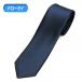  узкий галстук сделано в Японии галстук .. тканый темно-синий / микро проверка teto long нить использование стиральная машина OK почтовая доставка OK BUN-MC02-NR