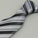 mo- человек g для галстук чёрный серия .... тканый сделано в Японии полиэстер 100% почтовая доставка 