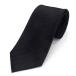  есть перевод стильный формальный галстук чёрный "в елочку" шелк 100%. тип * похороны *. другой тип почтовая доставка возможно NF-B26