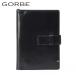  натуральная кожа натуральная кожа обложка для записной книжки Note покрытие goru.GORBE итальянский кожа обложка для записной книжки A6 размер соответствует 