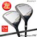  Golf Club зеркальный ti мужской Fairway Wood 2 шт. комплект 3 номер 5 номер maki Simak sFW стандарт карбоновый вал specification R / S 15 раз 19 раз 