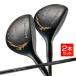  Golf Club мужской служебная программа 2 шт. комплект U3 U5maki Simak s черный серии 2 UT стандарт карбоновый вал specification 17 раз 21 раз 